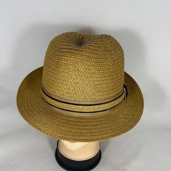 Scala Classico Fedora Hat NWT - Picture 4 of 8